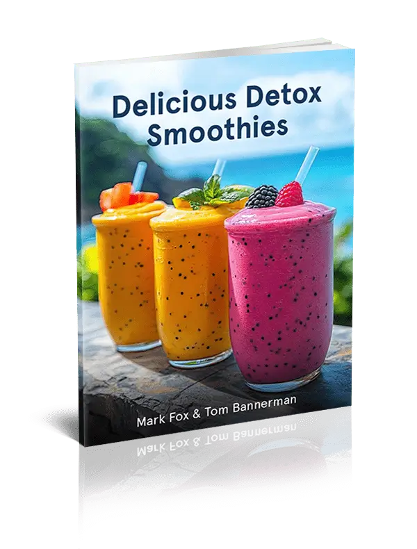 AquaBurn-Bonus-2-Delicious Detox Smoothies