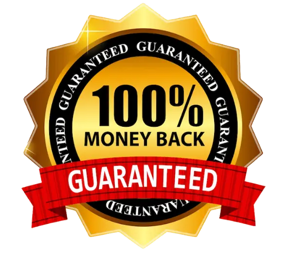 AquaBurn Money Back Guarantee